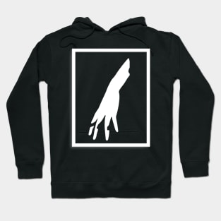 Mysterious hand Hoodie